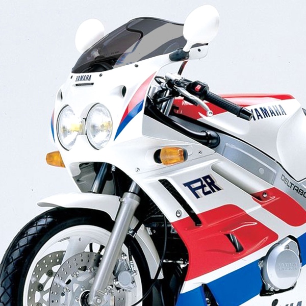 Cupolino PowerBronze Standard fume scuro Yamaha FZR600 1989-1990