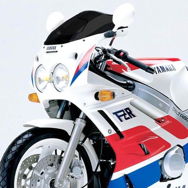 Cupolino PowerBronze Standard nero Yamaha FZR600 1989-1990