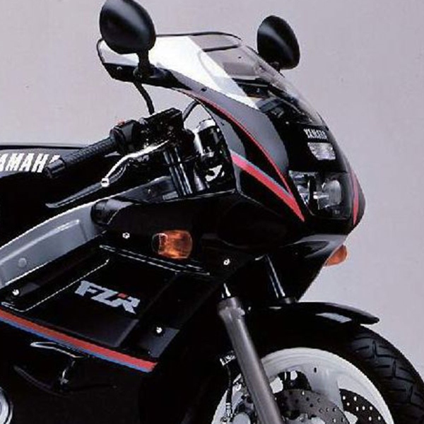 Cupolino PowerBronze Standard trasparente Yamaha FZR600 1991-1993