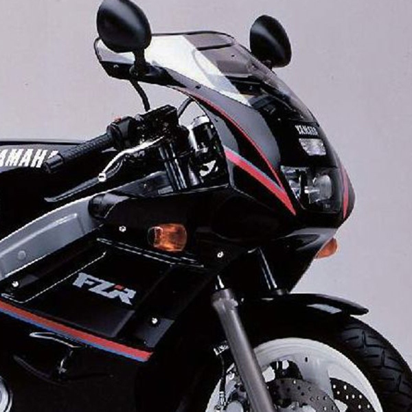 Cupolino PowerBronze Standard fume chiaro Yamaha FZR600 1991-1993