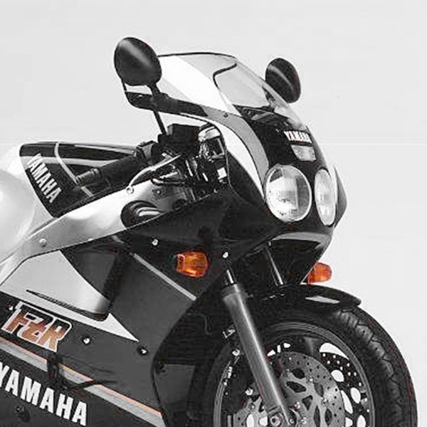 Cupolino PowerBronze Standard trasparente Yamaha FZR600R 1994-1995