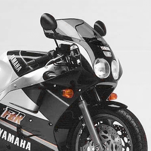 Cupolino PowerBronze Standard fume chiaro Yamaha FZR600R 1994-1995