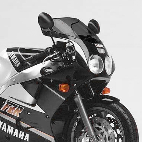 Cupolino PowerBronze Standard fume scuro Yamaha FZR600R 1994-1995