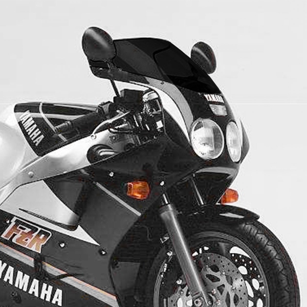 Cupolino PowerBronze Standard nero Yamaha FZR600R 1994-1995