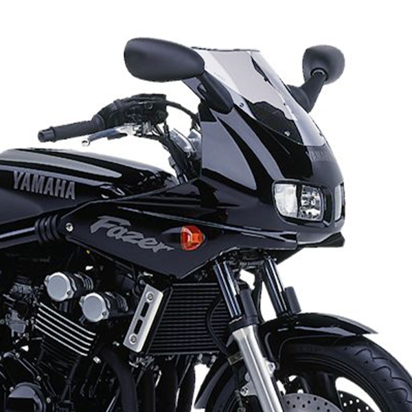 Cupolino PowerBronze Standard fume chiaro Yamaha Fazer 600 1997-2001
