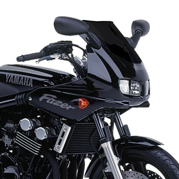 Cupolino PowerBronze Standard nero Yamaha Fazer 600 1997-2001