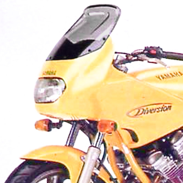 Cupolino PowerBronze Standard fume chiaro Yamaha Diversion 600 1992