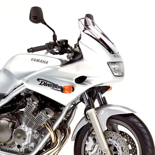 Cupolino PowerBronze Standard trasparente Yamaha Diversion 600 1997-2003