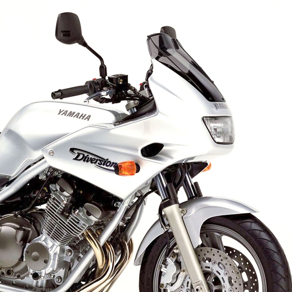 Cupolino PowerBronze Standard fume scuro Yamaha Diversion 600 1997-2003