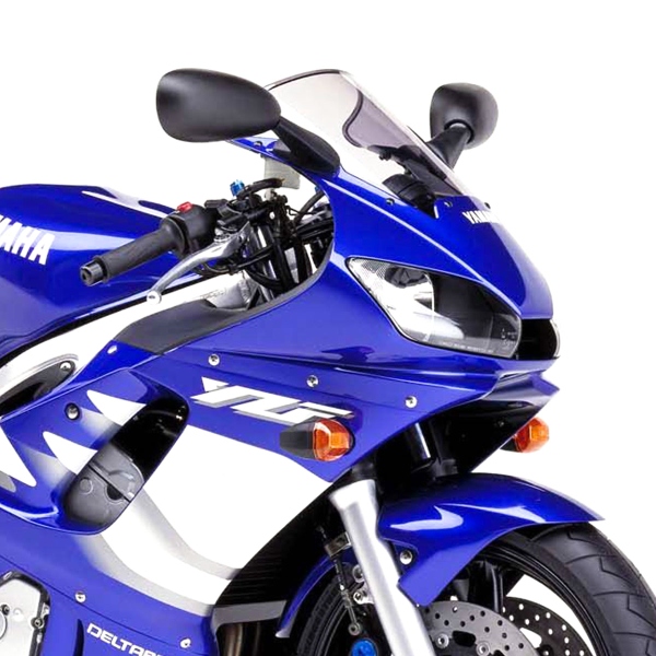 Cupolino PowerBronze Standard trasparente Yamaha R6 1999-2002