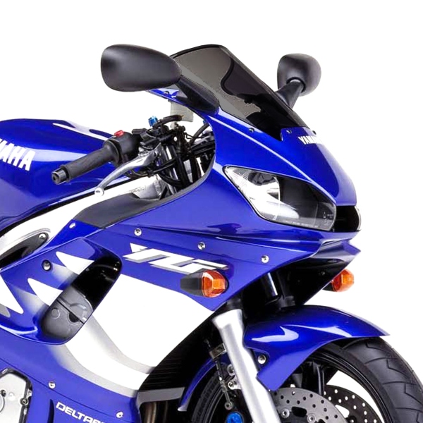 Cupolino PowerBronze Standard fume scuro Yamaha R6 1999-2002