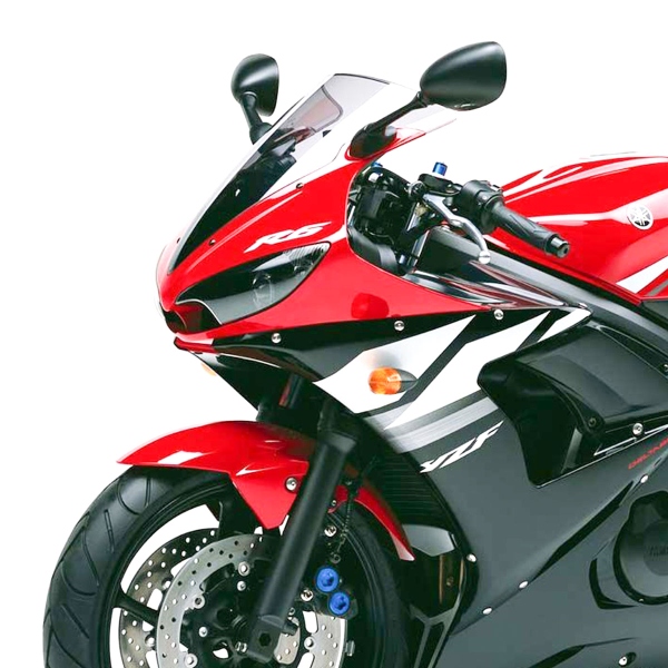 Cupolino PowerBronze Standard trasparente Yamaha R6 2003-2005