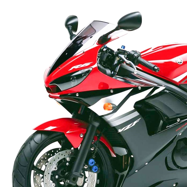 Cupolino PowerBronze Standard fume chiaro Yamaha R6 2003-2005