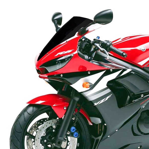 Cupolino PowerBronze Standard nero Yamaha R6 2003-2005