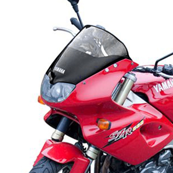 Cupolino PowerBronze Standard trasparente Yamaha SZR 660 1996-1998