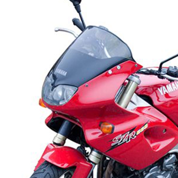 Cupolino PowerBronze Standard fume chiaro Yamaha SZR 660 1996-1998