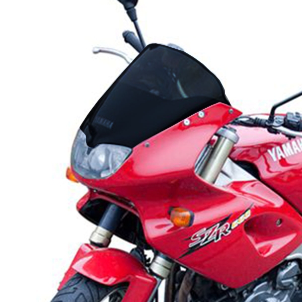 Cupolino PowerBronze Standard nero Yamaha SZR 660 1996-1998