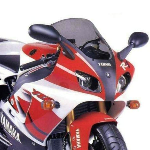 Cupolino PowerBronze Standard fume chiaro Yamaha R7 OW02 1999-2002