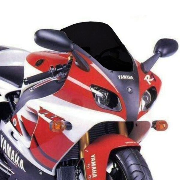 Cupolino PowerBronze Standard nero Yamaha R7 OW02 1999-2002