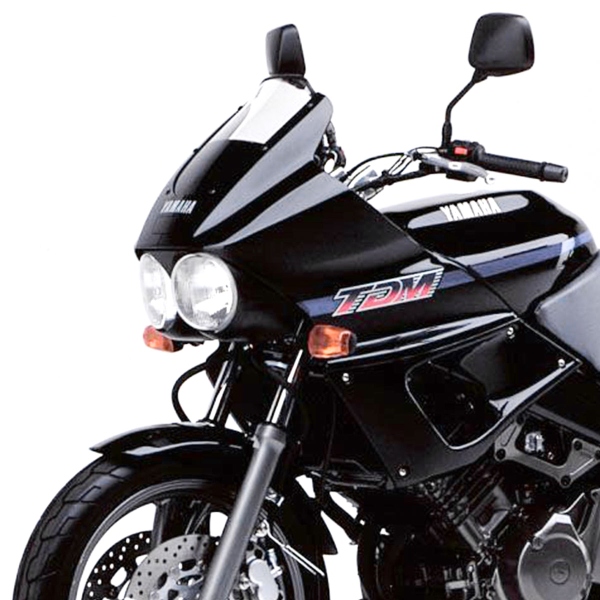 Cupolino PowerBronze Standard trasparente Yamaha TDM850 1996-2001