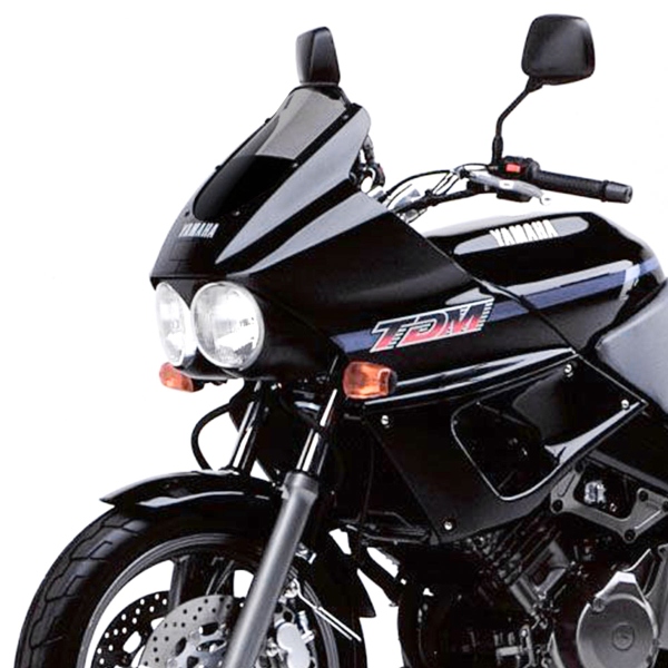 Cupolino PowerBronze Standard fume chiaro Yamaha TDM850 1996-2001