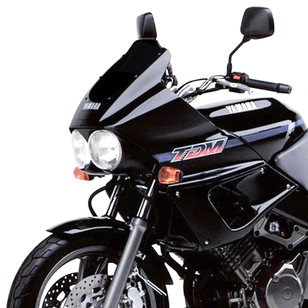 Cupolino PowerBronze Standard nero Yamaha TDM850 1996-2001