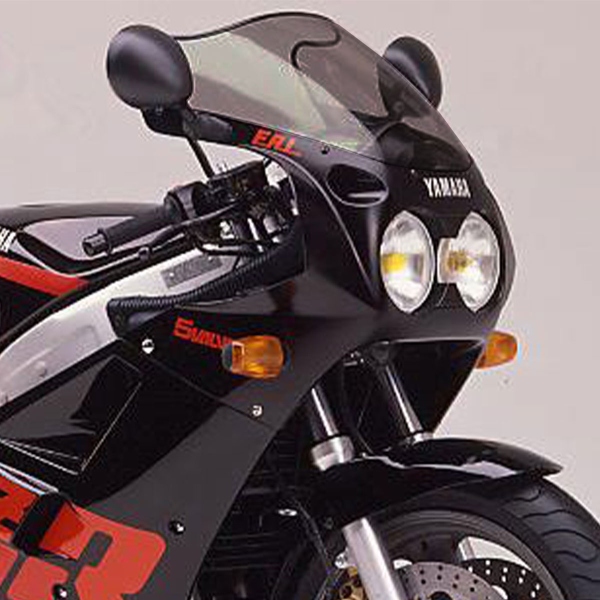 Cupolino PowerBronze Standard fume chiaro Yamaha FZR1000 1987-1988