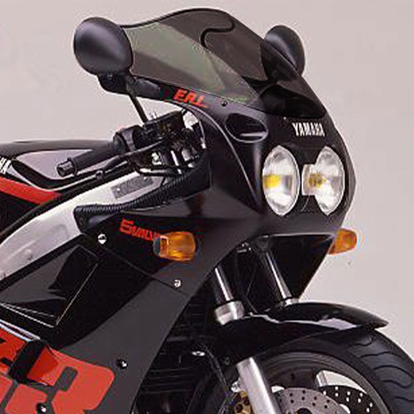 Cupolino PowerBronze Standard fume scuro Yamaha FZR1000 1987-1988