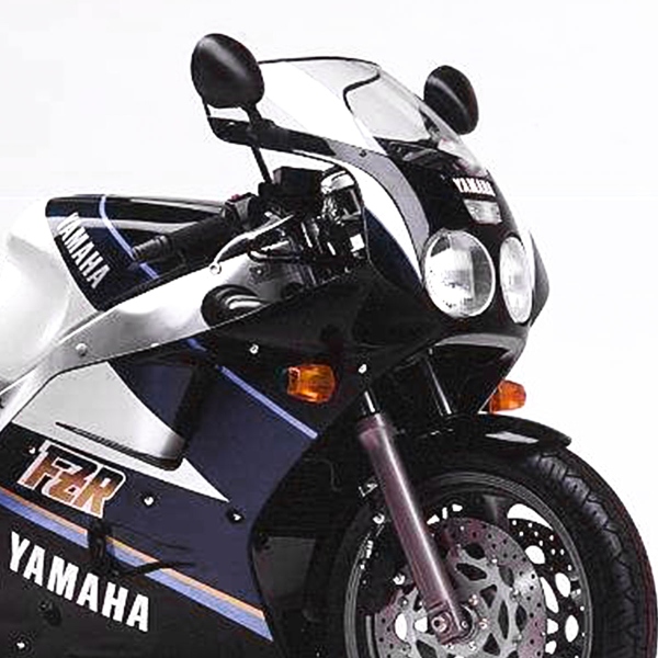 Cupolino PowerBronze Standard trasparente Yamaha FZR1000 ExUp 1989-1990