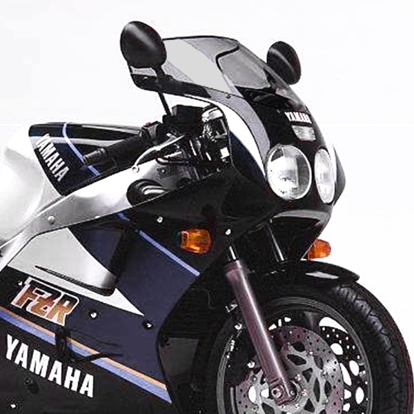 Cupolino PowerBronze Standard fume chiaro Yamaha FZR1000 ExUp 1989-1990
