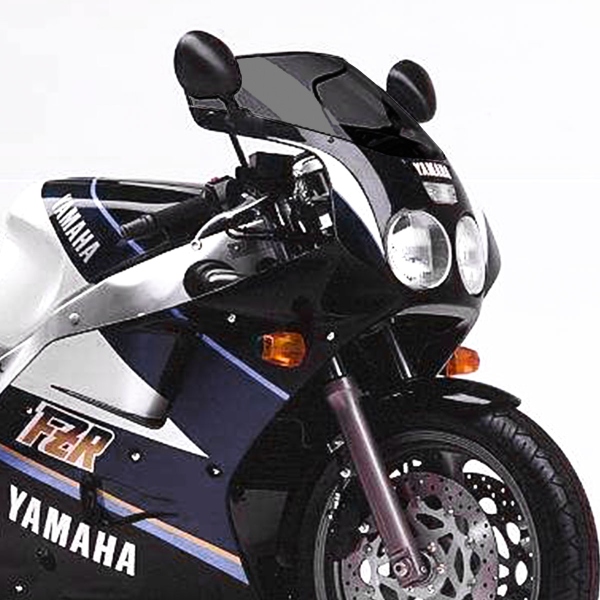 Cupolino PowerBronze Standard fume scuro Yamaha FZR1000 ExUp 1989-1990