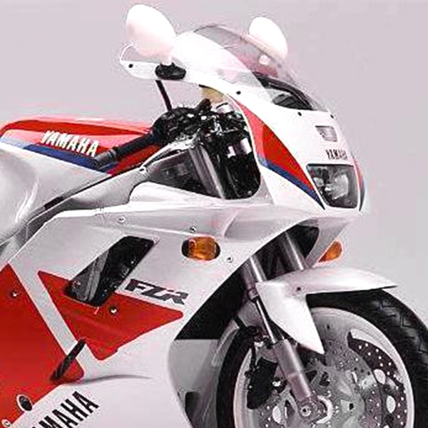 Cupolino PowerBronze Standard trasparente Yamaha FZR1000 ExUp 1991-1993