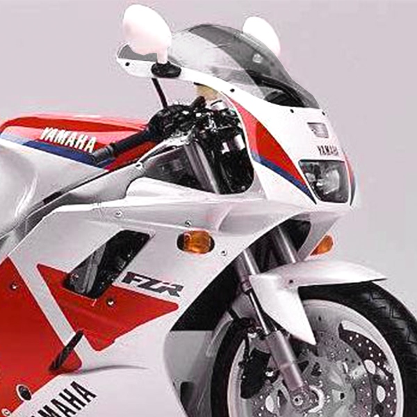Cupolino PowerBronze Standard fume chiaro Yamaha FZR1000 ExUp 1991-1993