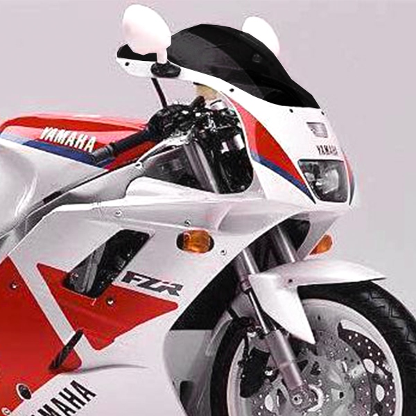 Cupolino PowerBronze Standard nero Yamaha FZR1000 ExUp 1991-1993