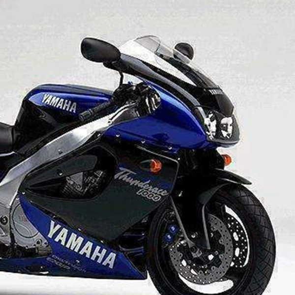 Cupolino PowerBronze Standard trasparente Yamaha YZF1000 Thunderace 1996-2001