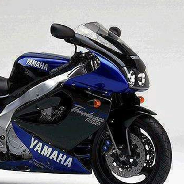 Cupolino PowerBronze Standard fume chiaro Yamaha YZF1000 Thunderace 1996-2001