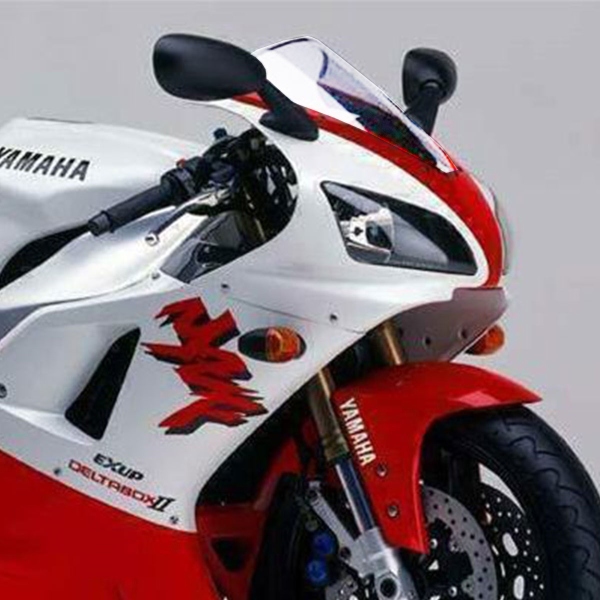 Cupolino PowerBronze Standard trasparente Yamaha R1 1998-1999