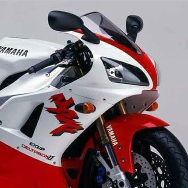 Cupolino PowerBronze Standard fume chiaro Yamaha R1 1998-1999