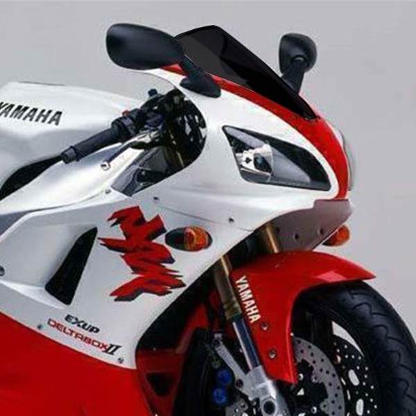 Cupolino PowerBronze Standard nero Yamaha R1 1998-1999