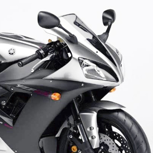 Cupolino PowerBronze Standard trasparente Yamaha R1 2002-2003