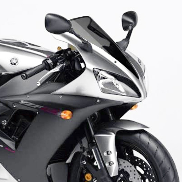 Cupolino PowerBronze Standard fume chiaro Yamaha R1 2002-2003