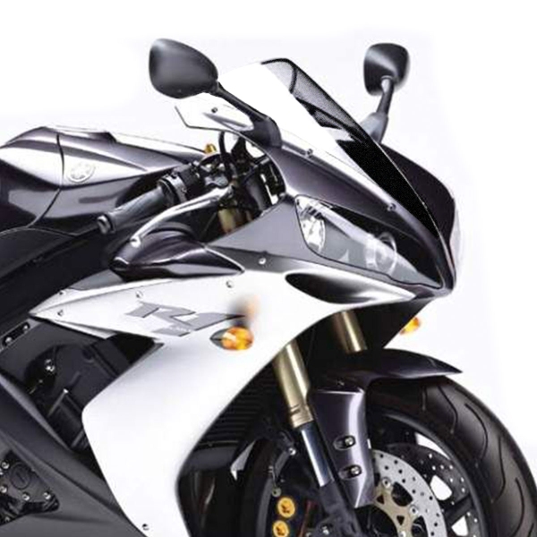 Cupolino PowerBronze Standard trasparente Yamaha R1 2004-2006