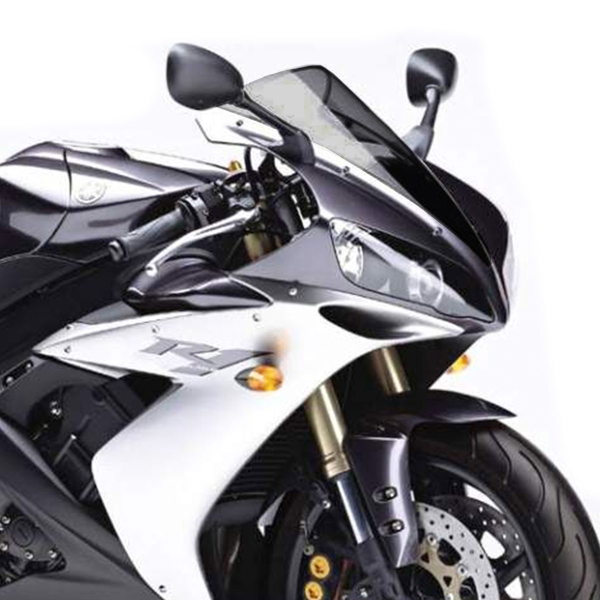 Cupolino PowerBronze Standard fume chiaro Yamaha R1 2004-2006