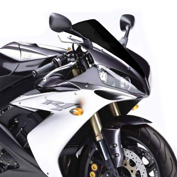 Cupolino PowerBronze Standard nero Yamaha R1 2004-2006
