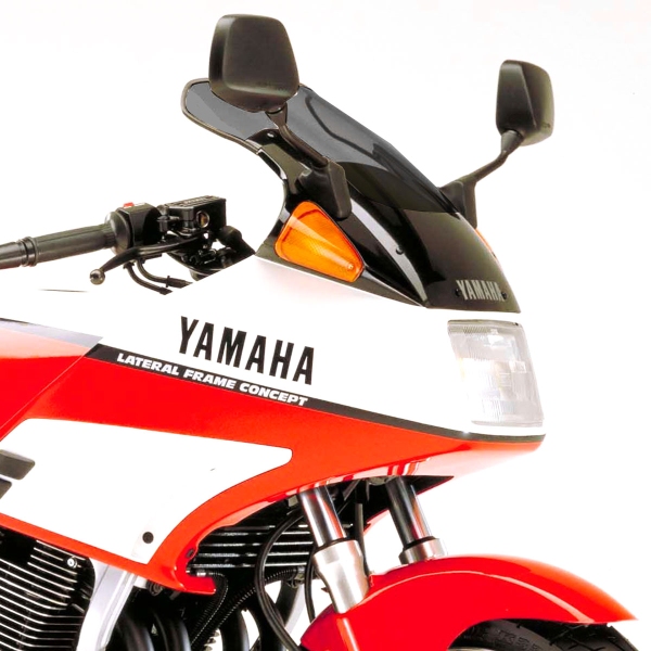 Cupolino PowerBronze Standard fume chiaro Yamaha FJ1100 1984-1985