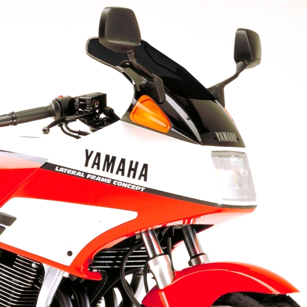 Cupolino PowerBronze Standard nero Yamaha FJ1100 1984-1985