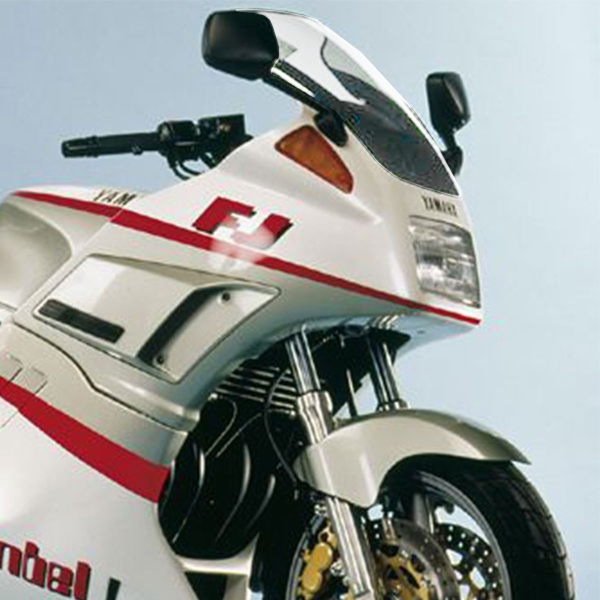 Cupolino PowerBronze Standard trasparente Yamaha FJ1200 1988-1990