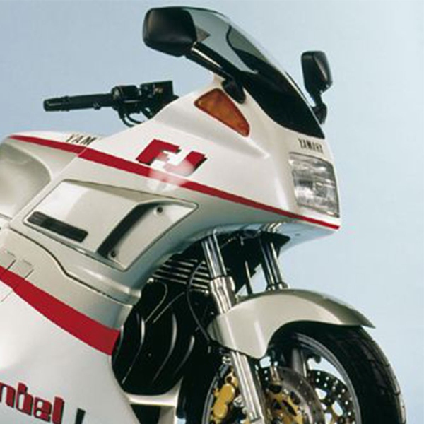 Cupolino PowerBronze Standard fume chiaro Yamaha FJ1200 1988-1990