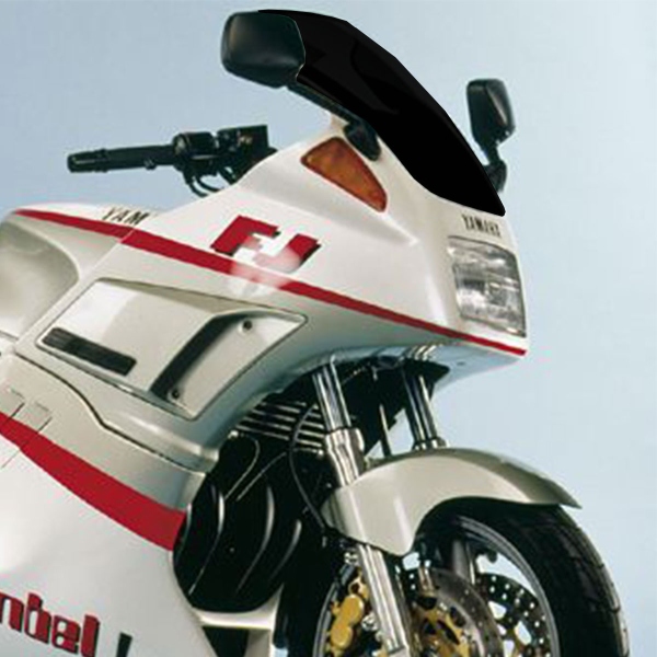 Cupolino PowerBronze Standard nero Yamaha FJ1200 1988-1990