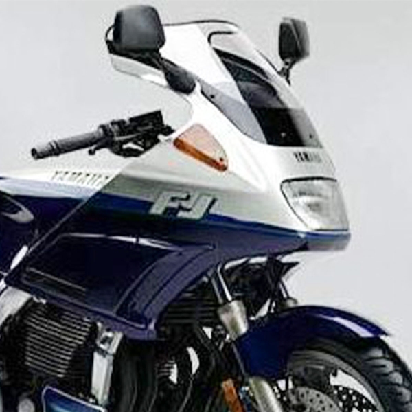 Cupolino PowerBronze Standard trasparente Yamaha FJ1200 1991-1995